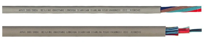 电气装备用电线电缆产品图